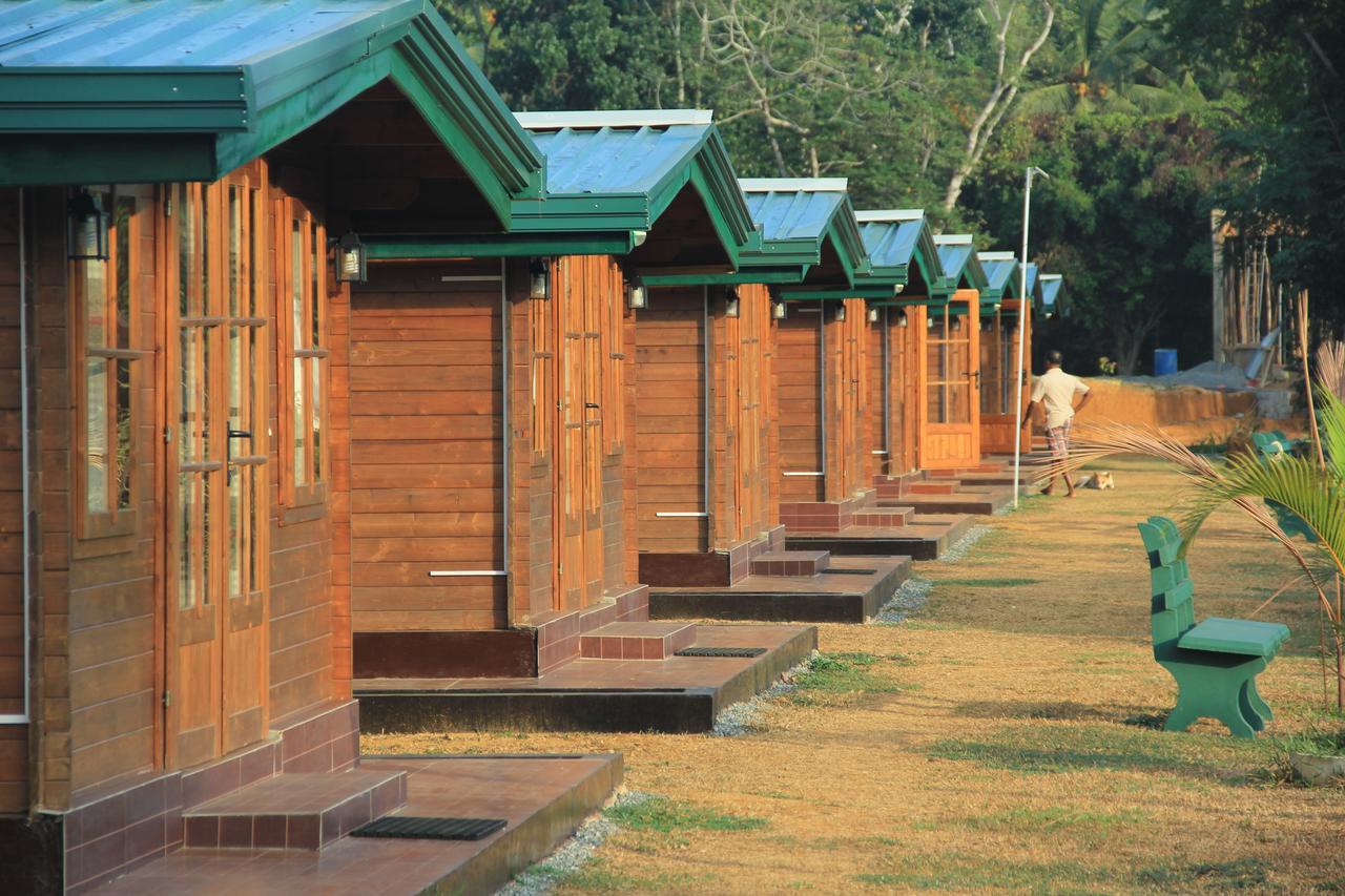 Ma Oya Retreat Pinnawala Pinnawala (Kegalle) Exteriör bild