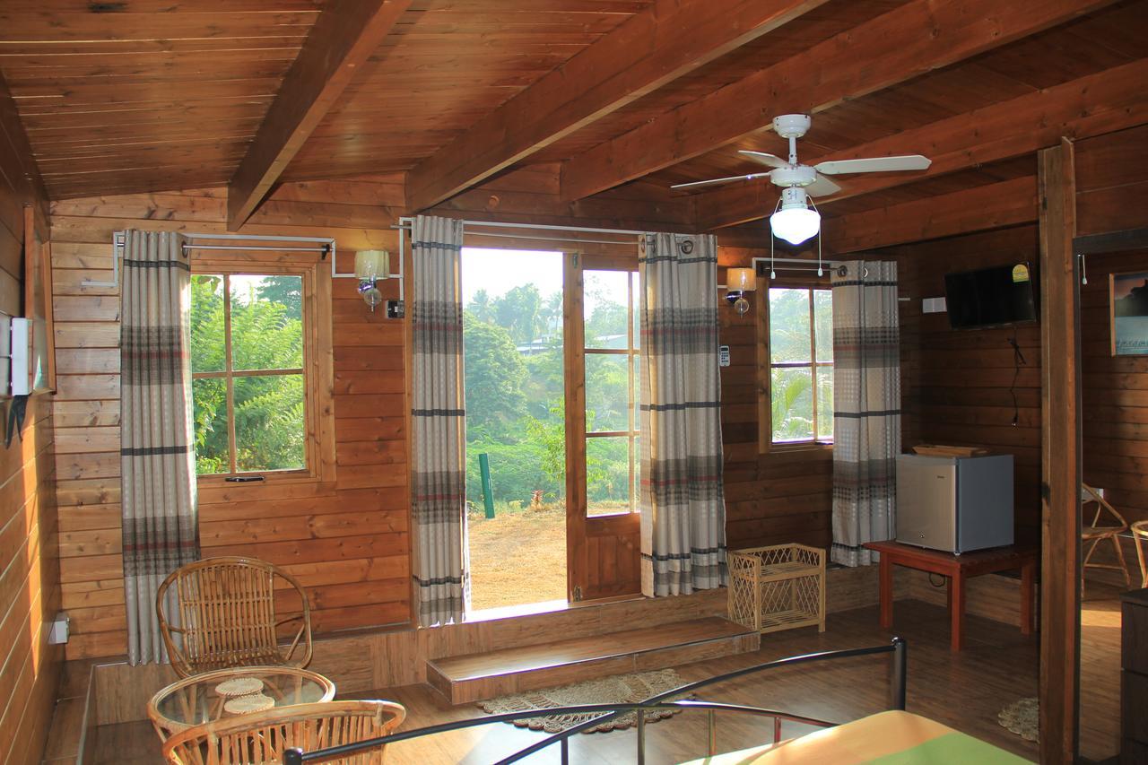 Ma Oya Retreat Pinnawala Pinnawala (Kegalle) Exteriör bild