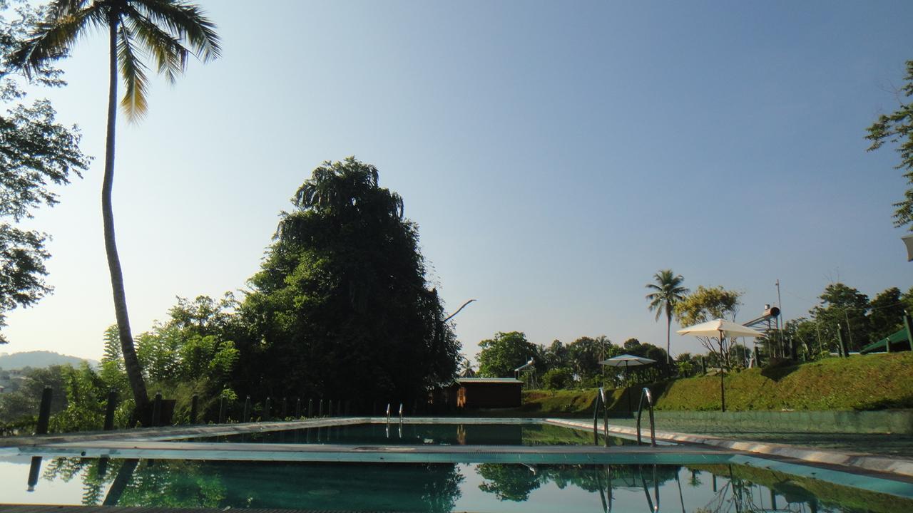 Ma Oya Retreat Pinnawala Pinnawala (Kegalle) Exteriör bild
