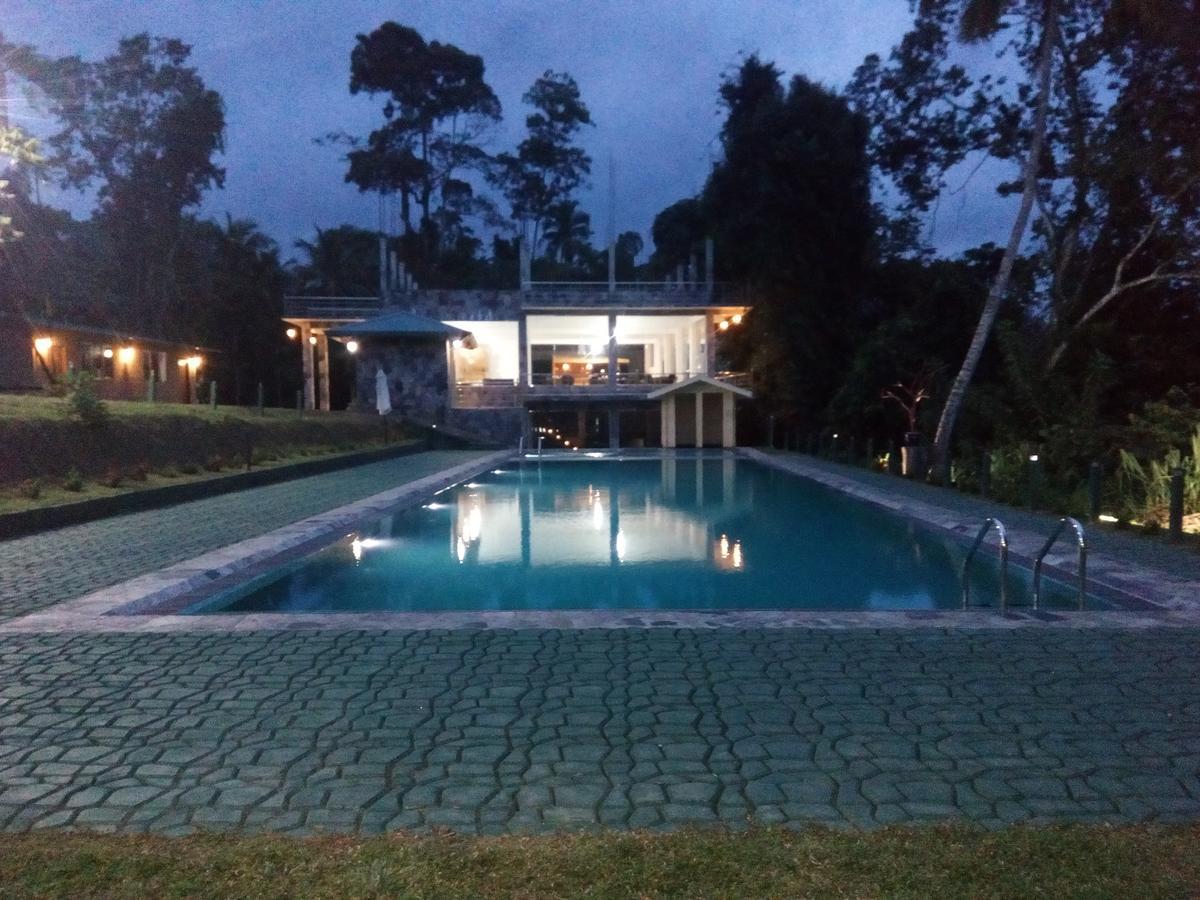 Ma Oya Retreat Pinnawala Pinnawala (Kegalle) Exteriör bild