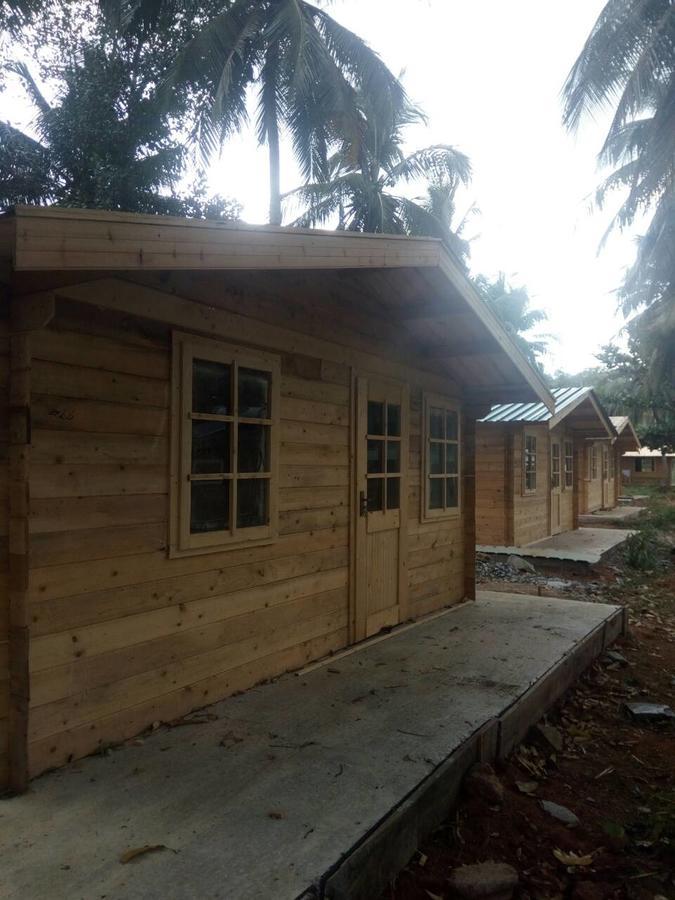 Ma Oya Retreat Pinnawala Pinnawala (Kegalle) Exteriör bild