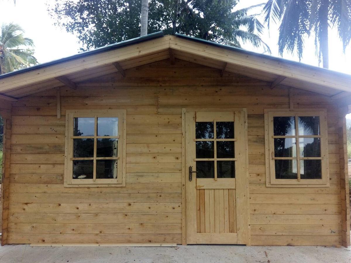 Ma Oya Retreat Pinnawala Pinnawala (Kegalle) Exteriör bild