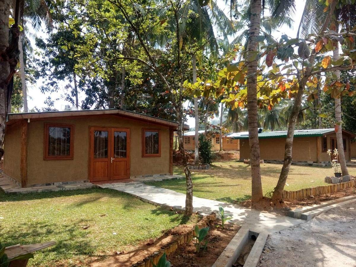 Ma Oya Retreat Pinnawala Pinnawala (Kegalle) Exteriör bild