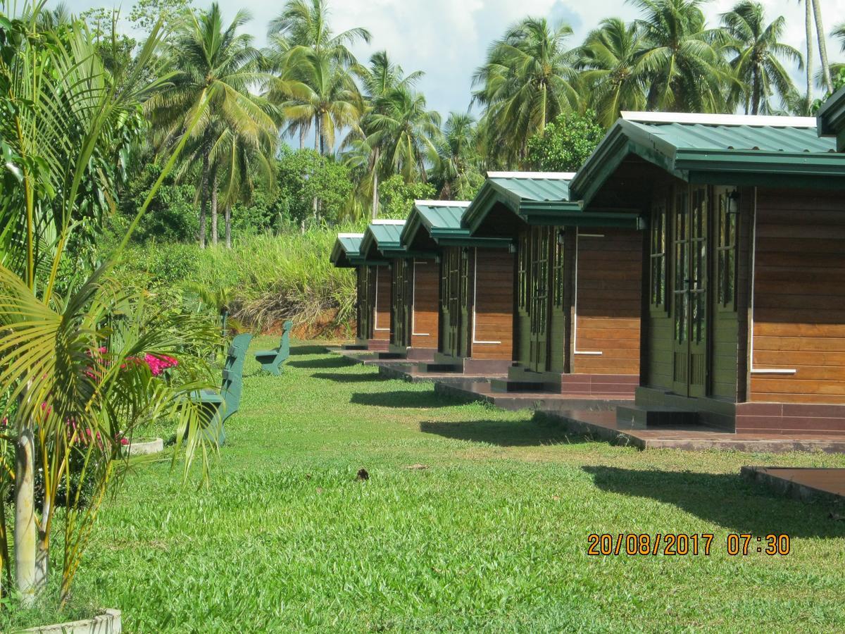 Ma Oya Retreat Pinnawala Pinnawala (Kegalle) Exteriör bild